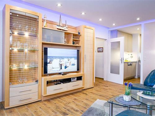 Ferienwohnung - 4 Personen -  - Hans-Claußen-Straße - 27476 - Cuxhaven