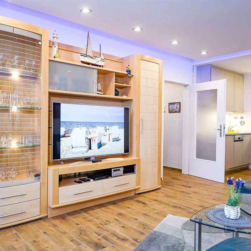 Ferielejlighed - 4 personer -  - Hans-Claußen-Straße - 27476 - Cuxhaven