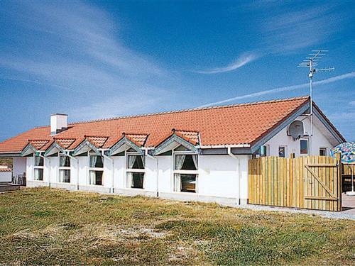 Sommerhus - 10 personer -  - Klitstien - Klitmøller - 7700 - Thisted