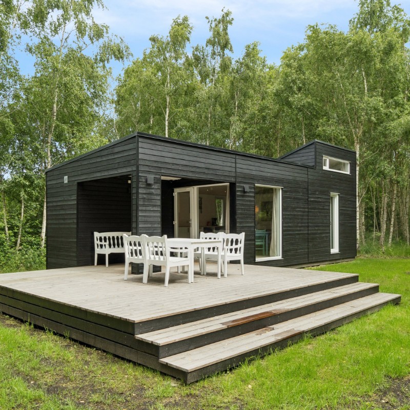 Sommerhus - 2 personer -  - Hejrevej - 8950 - Ørsted