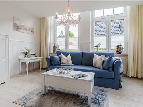 Ferieleilighet - 3 personer -  - Hardesweg - 25938 - Wrixum