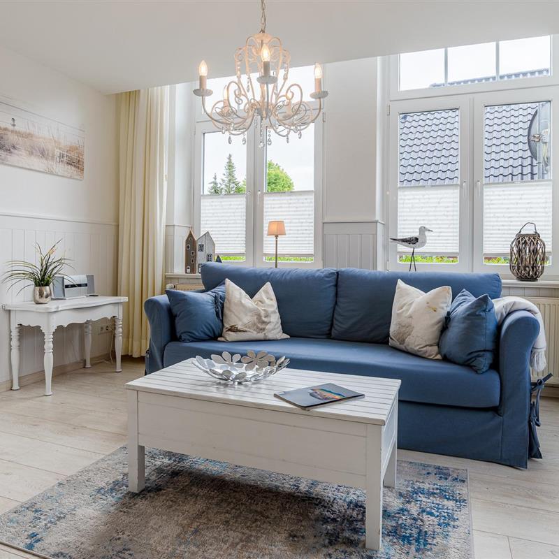 Ferielejlighed - 3 personer -  - Hardesweg - 25938 - Wrixum