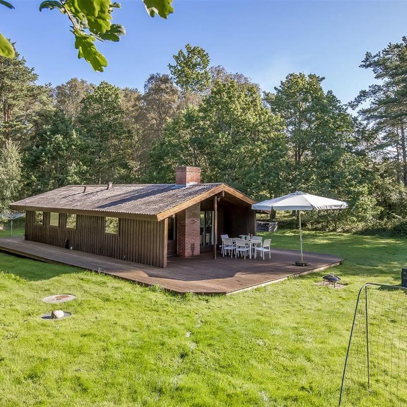 Sommerhus - 6 personer -  - Doktorvejen - Læsø, Byrum - 9940 - Læsø