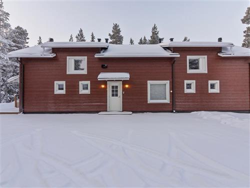 Fritidsbolig - 4 personer -  - Kittilä - 99130