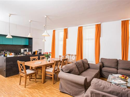 Holiday Home/Apartment - 8 persons -  - Ferchergasse - 1170 - Bezirk 17-Hernals