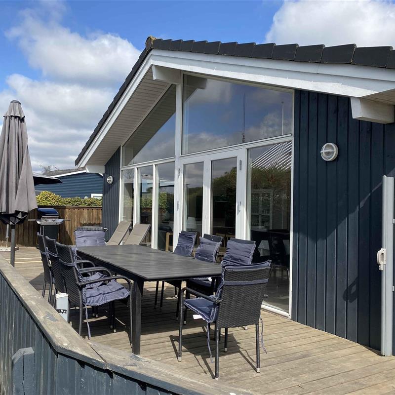 Sommerhus - 6 personer -  - Pilealle - 7080 - Børkop