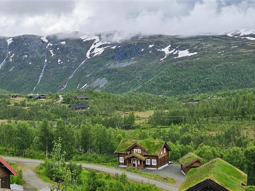 Feriehus / leilighet - 12 personer -  - Bøkkovegen - Hallingskarvet - 3577 - Hovet