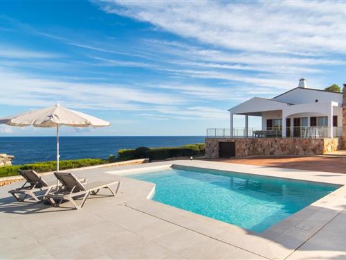 Holiday home - 8 persons -  - Carrer de sa Cova des Vell Mar - Can Fernando, Cala Santanyi - 07659 - Cala Santanyi