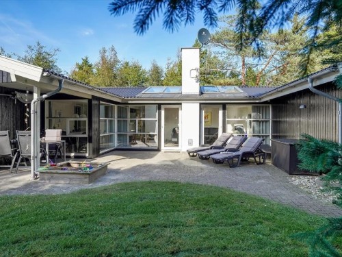 Sommerhus - 10 personer -  - Gøgevej - Vejers Strand Og By - 6853 - Vejers Strand