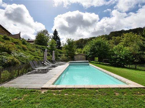 Bondehus - 18 personer -  - 46120 - Terrou