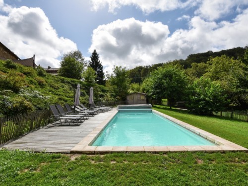 Farmhouse - 18 persons -  - 46120 - Terrou