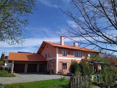 Holiday apartment - 5 persons -  - Gausburg - 83416 - Saaldorf-Surheim