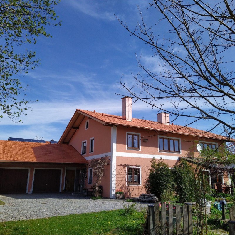 Ferielejlighed - 5 personer -  - Gausburg - 83416 - Saaldorf-Surheim