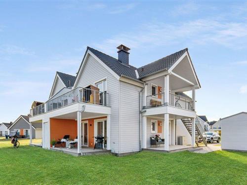 Ferieleilighet - 4 personer -  - Ostseeallee - Polarlicht, Ostseeresort Olpenitz - 24376 - Olpenitz