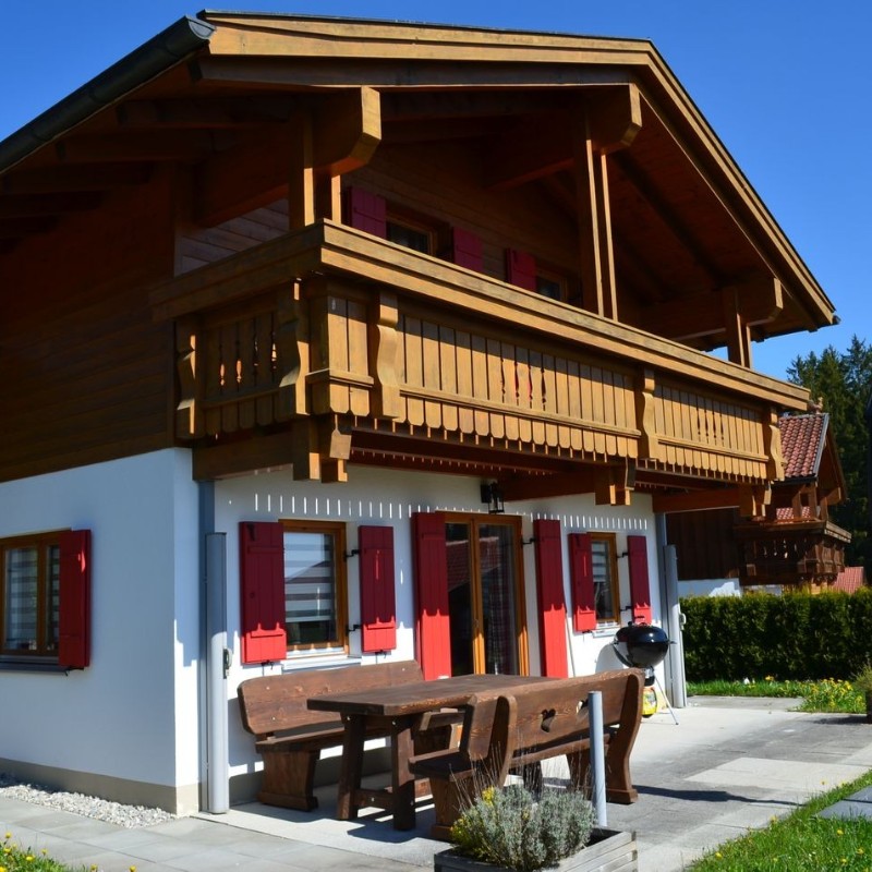 Sommerhus - 6 personer -  - Via Claudia - 86983 - Lechbruck Am See