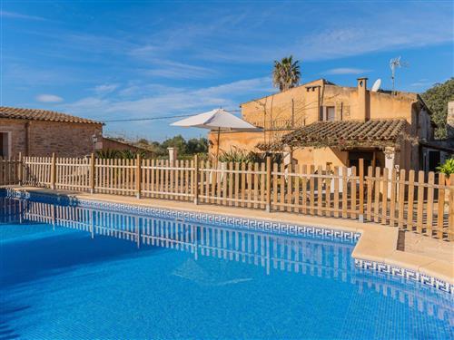 Sommerhus - 8 personer -  - Cas Concos Des Cavaller - 07208