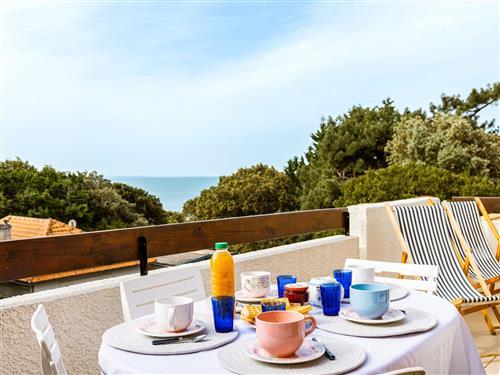 Holiday Home/Apartment - 5 persons -  - Saint Palais Sur Mer - 17420