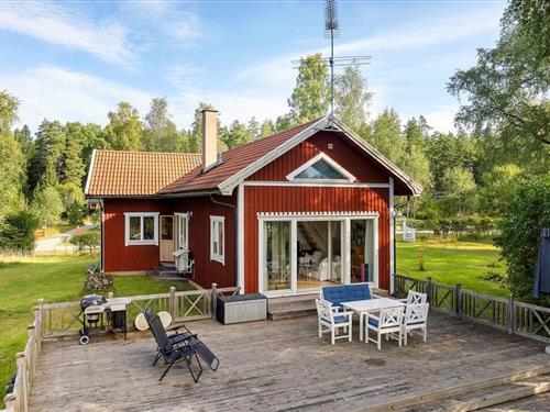 Holiday home - 6 persons -  - Österledingevägen - Norrtälje - 76292 - Rimbo