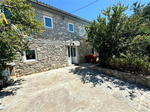 Fritidshus - 6 personer -  - Matetici - 51264 - Jadranovo