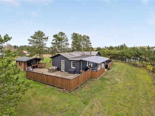 Sommerhus - 6 personer -  - Emanuelsvej - Lyngså - 9300 - Sæby