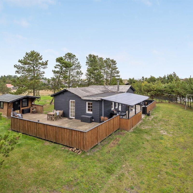 Ferienhaus - 6 Personen -  - Emanuelsvej - Lyngsaa - 9300 - Säby
