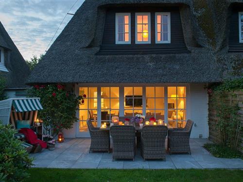 Sommerhus - 4 personer -  - Lörkiwai - 25980 - Keitum