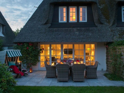 Sommerhus - 4 personer -  - Lörkiwai - 25980 - Keitum