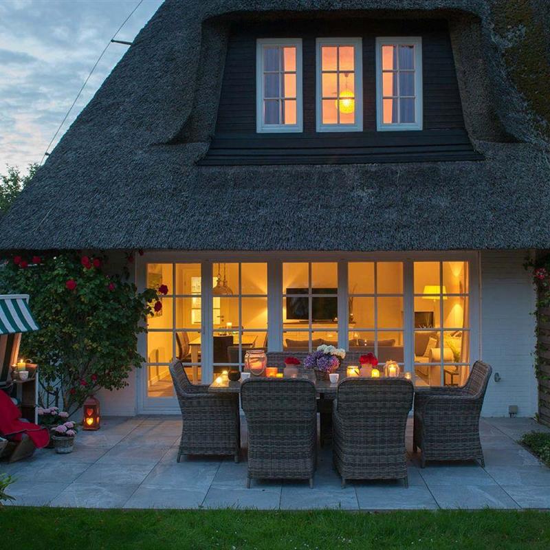 Sommerhus - 4 personer -  - Lörkiwai - 25980 - Keitum