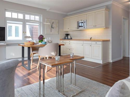 Ferieleilighet - 2 personer -  - Berthin-Bleeg-Straße - 25996 - Wenningstedt-Braderup (Sy