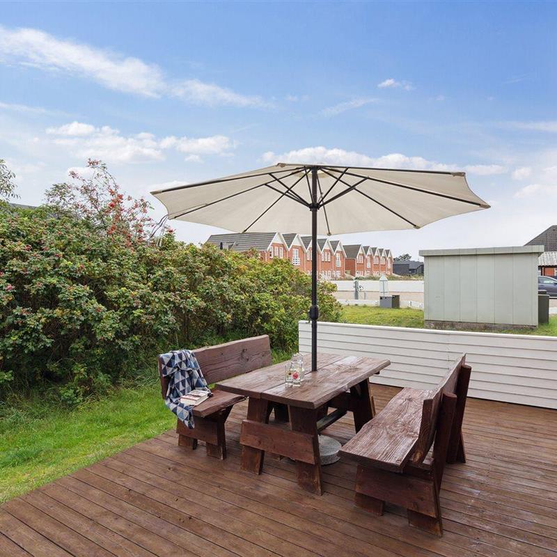 Ferielejlighed - 6 personer -  - Vestergade 113 B, appt - Havneby - 6792 - Rømø