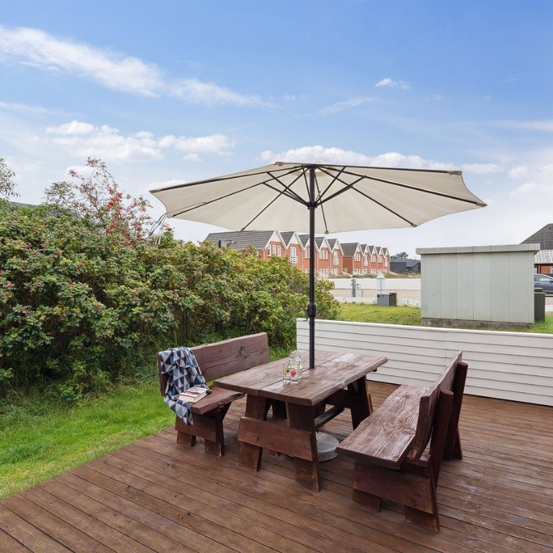Ferienwohnung - 6 Personen -  - Vestergade 113 B, appt - Havneby - 6792 - Römö