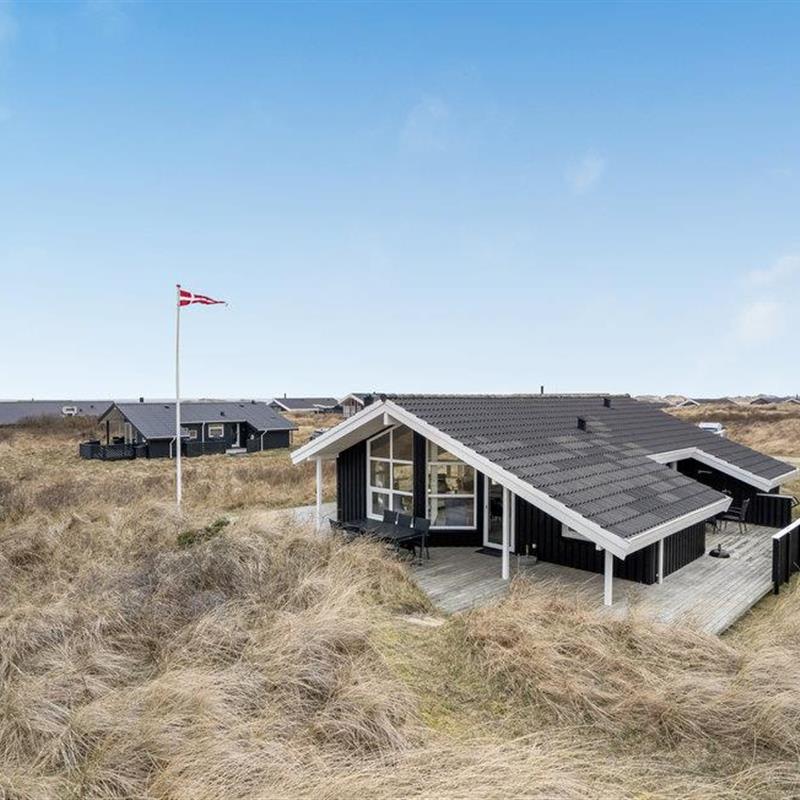 Ferienhaus - 6 Personen -  - Sandmarken - Nörlev - 9800 - Hjörring