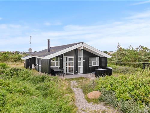 Holiday Home/Apartment - 6 persons -  - Dortheasvej - Bjerregård - 6960 - Hvide Sande