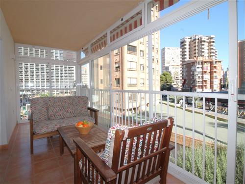 Ferienhaus - 4 Personen -  - Benidorm - 03503