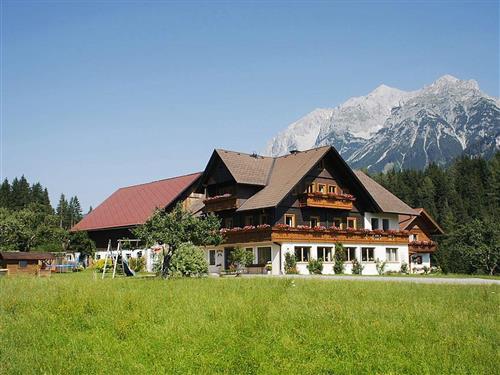 Ferienhaus - 5 Personen -  - Leiten - 8972 - Ramsau Am Dachstein