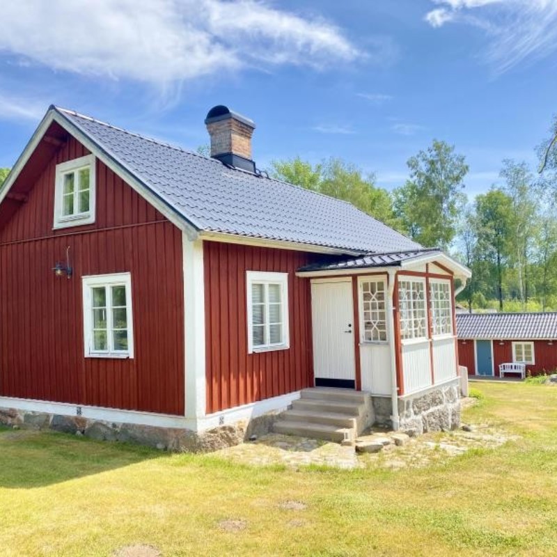 Sommerhus - 8 personer -  - Gässemåla 12, 36296, Sverige - Gässemåla - 362 96