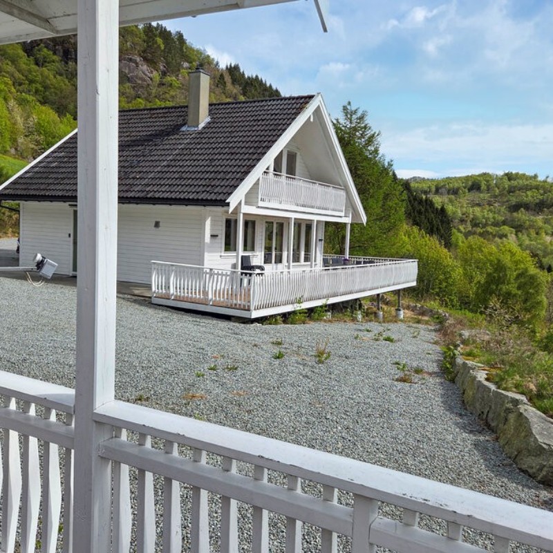 Sommerhus - 8 personer -  - Stølsvegen - 4139 - Fister