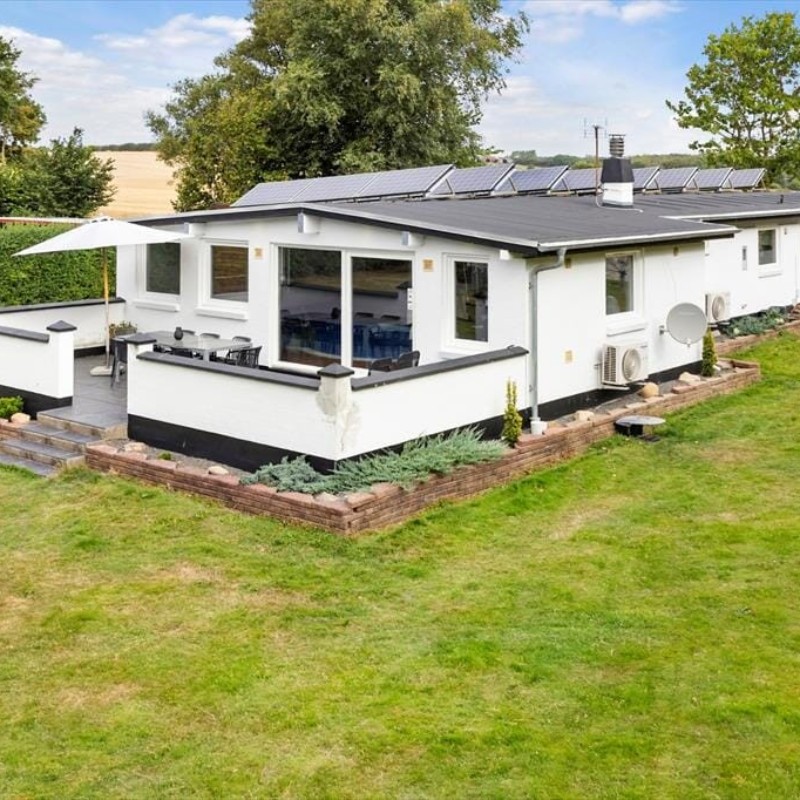 Ferienhaus - 8 Personen -  - Følvigvej - Vile Strand - 7870 - Roslev
