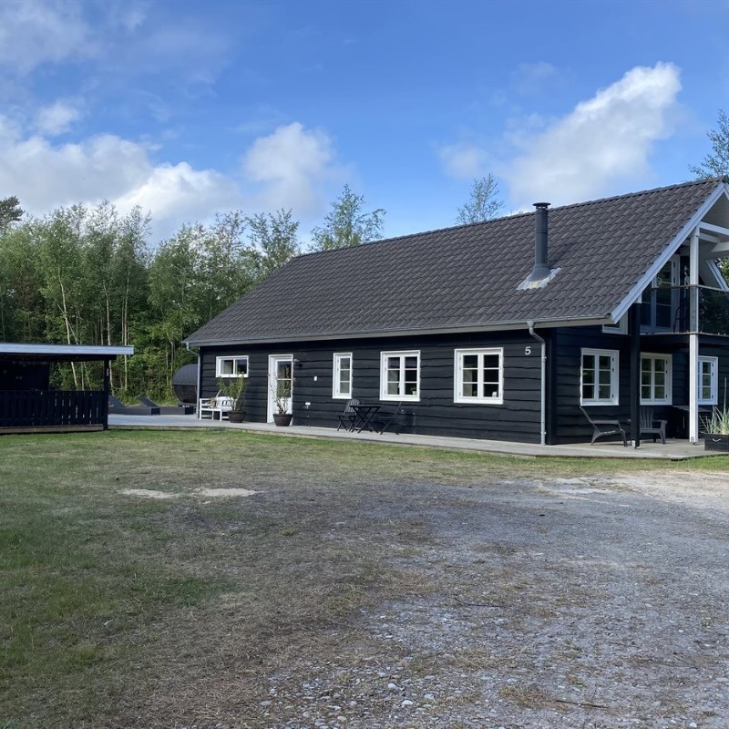 Sommerhus - 10 personer -  - Hyacintvej - Læsø, Vesterø - 9940 - Læsø