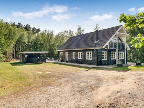 Sommerhus - 10 personer -  - Hyacintvej - Læsø, Vesterø - 9940 - Læsø