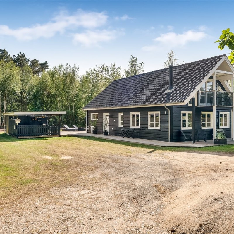 Sommerhus - 10 personer -  - Hyacintvej - Læsø, Vesterø - 9940 - Læsø
