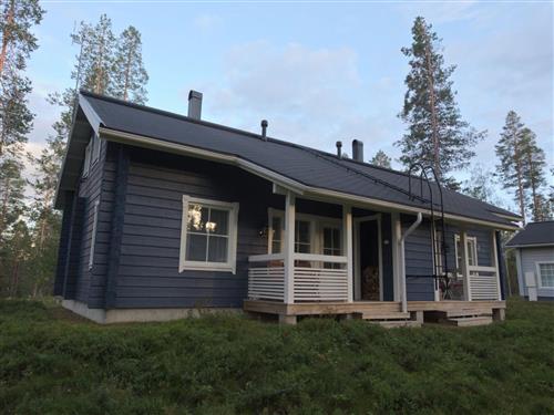 Holiday home - 6 persons -  - Ylläsjärvi - 95980