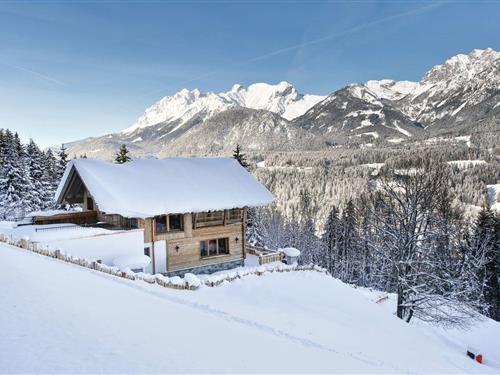 Fritidshus - 6 personer -  - Hauserberg - 8967 - Haus Im Ennstal