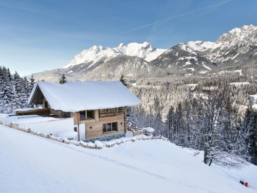 Fritidshus - 6 personer -  - Hauserberg - 8967 - Haus Im Ennstal