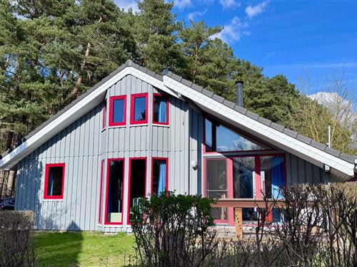 Sommerhus - 6 personer -  - Walter-Gotsmann-Straße - 17252 - Mirow