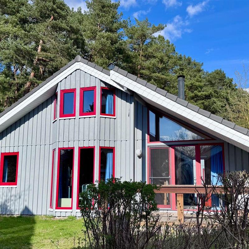 Sommerhus - 6 personer -  - Walter-Gotsmann-Straße - 17252 - Mirow