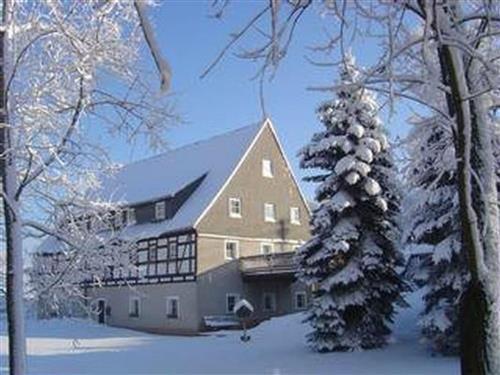 Ferienwohnung - 4 Personen -  - Sayda - 09619