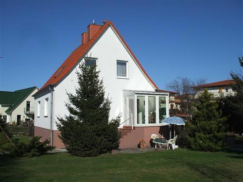 Ferienhaus - 2 Personen -  - Neuhofer Str. - 17424 - Heringsdorf (Seebad)