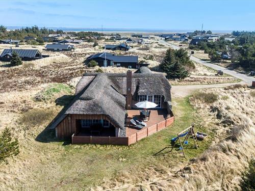 Sommerhus - 10 personer -  - Fladsbjergvej - Klegod - 6950 - Ringkøbing