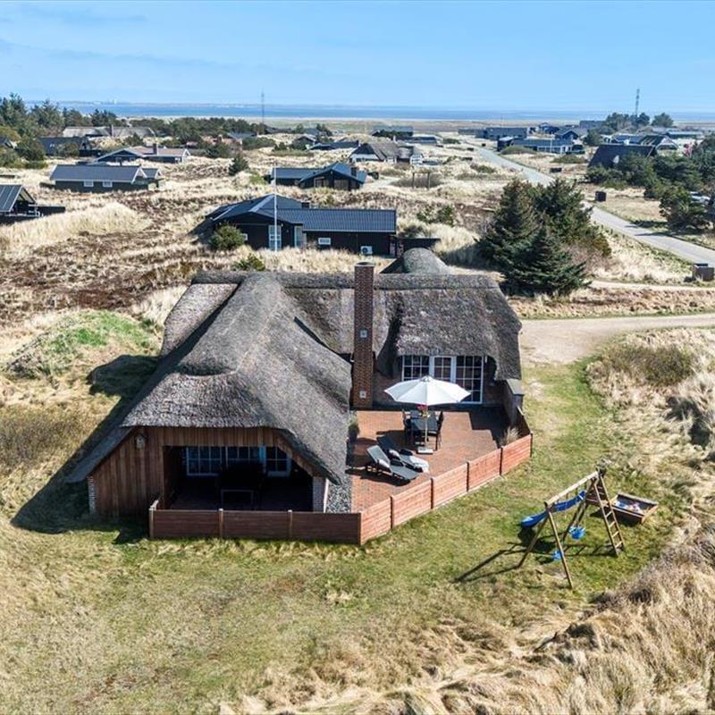 Ferienhaus - 10 Personen -  - Fladsbjergvej - Klegod - 6950 - Ringköbing